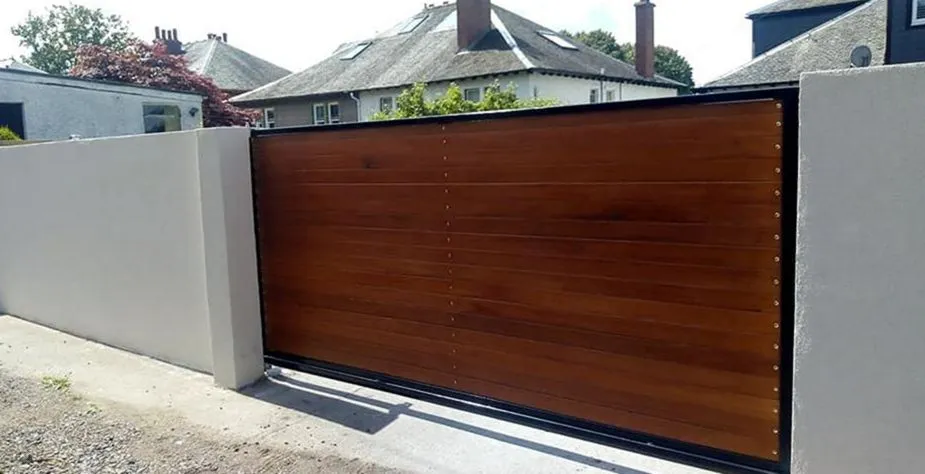 Routine gate maintenance and inspection